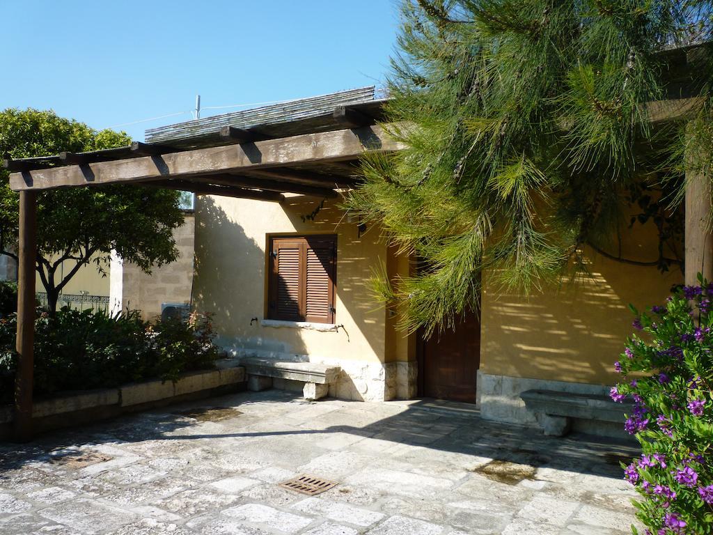 Villa Carcano Trani Værelse billede