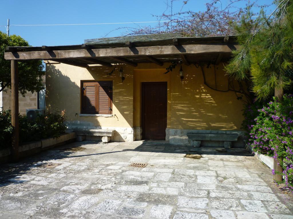 Villa Carcano Trani Værelse billede